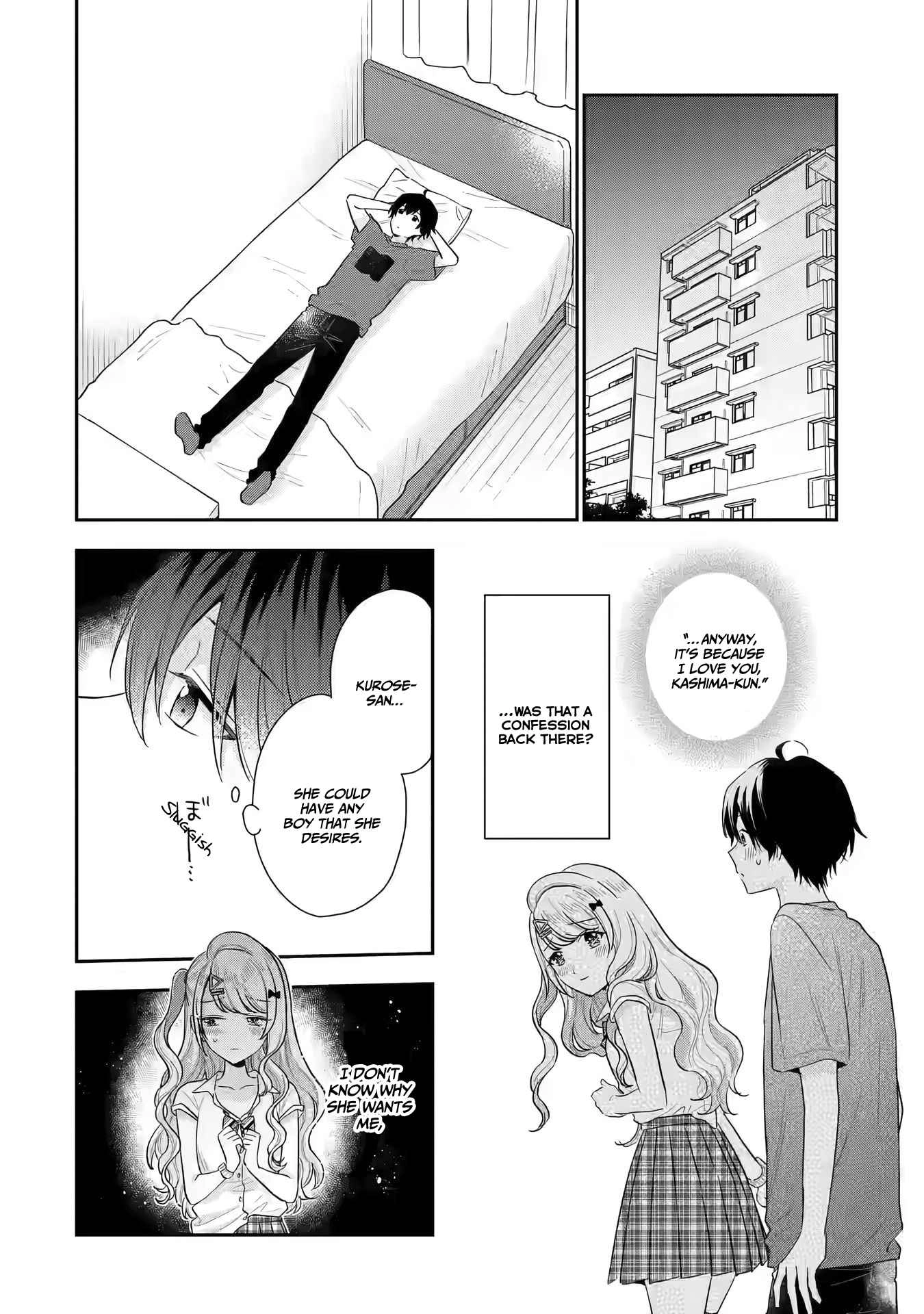 Keiken Zumi na Kimi to, Keiken Zero na Ore ga, Otsukiai Suru Hanashi Chapter 13 13